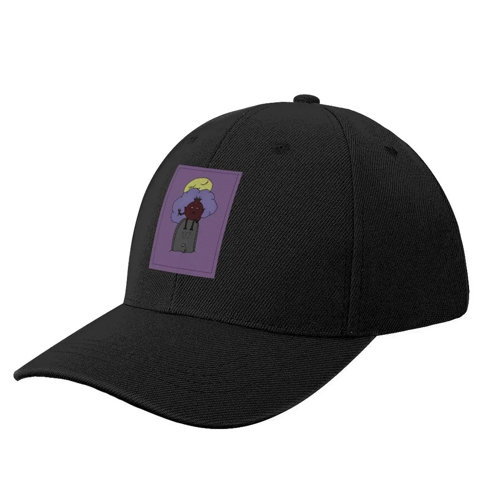 

Midnight Snack Baseball Cap birthday Designer Hat Sports Cap Golf Women Men's