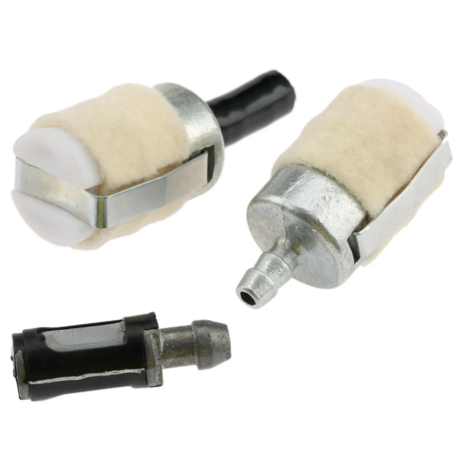 Suitable for Chainsaw Wool Filter 52/58  Logging Saw Fuel Oil  Wool Oil Filter Assembly Accessories