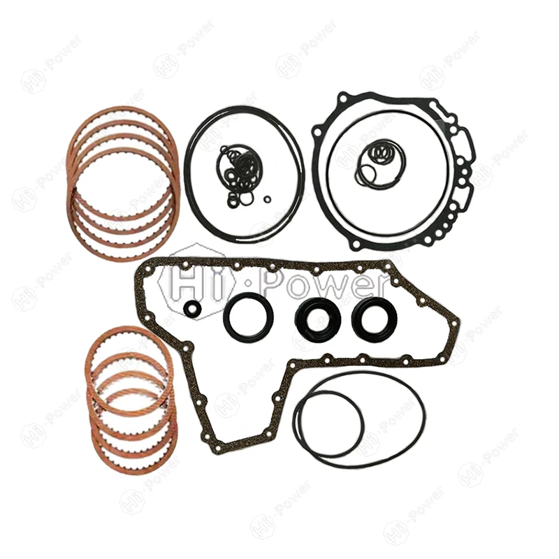 

Overhaul Repair Kit CVT RE0F09A Auto Transmission friction Steel Plate Disc Seal For Murano Teana QUEST Car Gearbox Kit JF010E