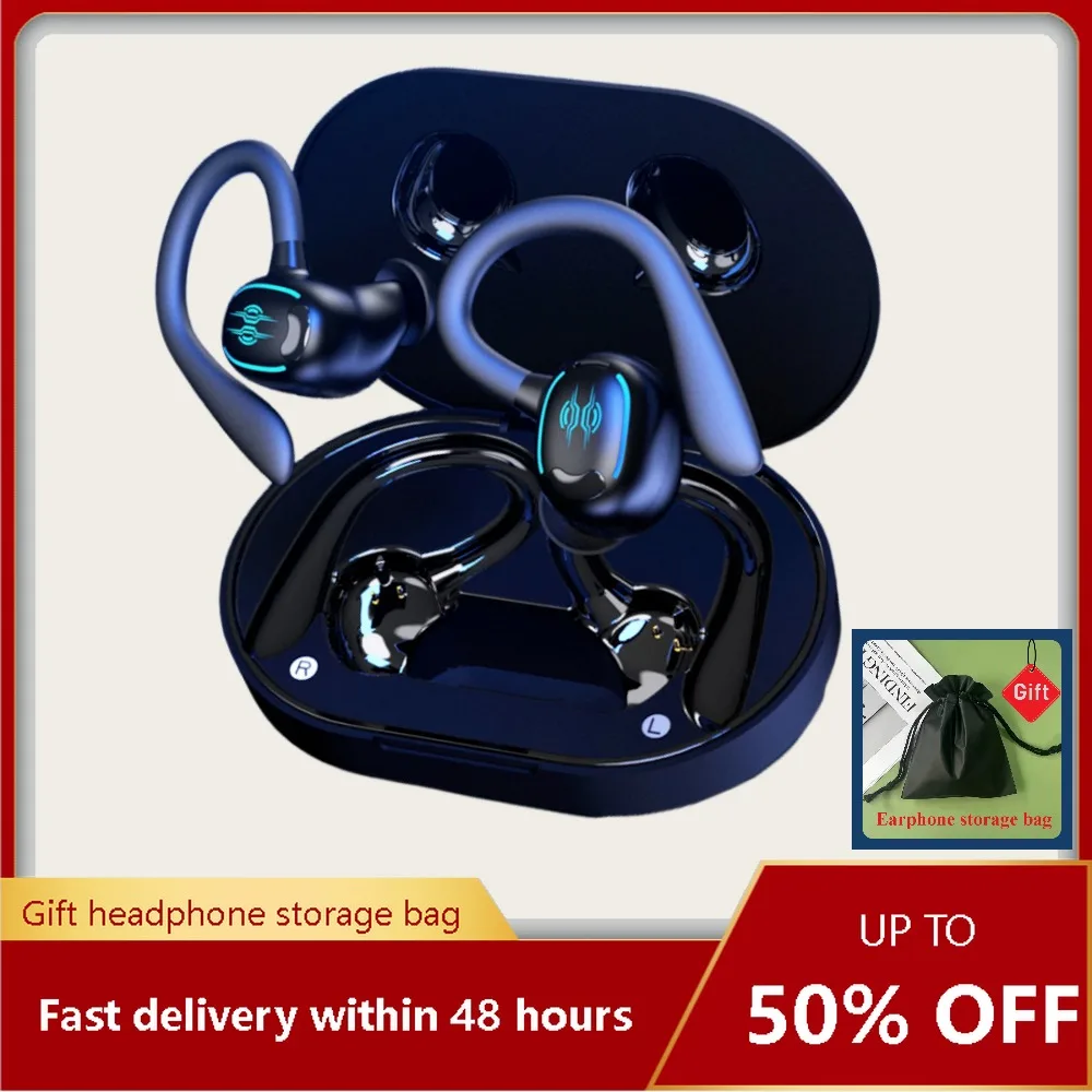 

Wireless headphones headphone Bluetooth earphones with noise reduction and over the ear sports for extended battery life