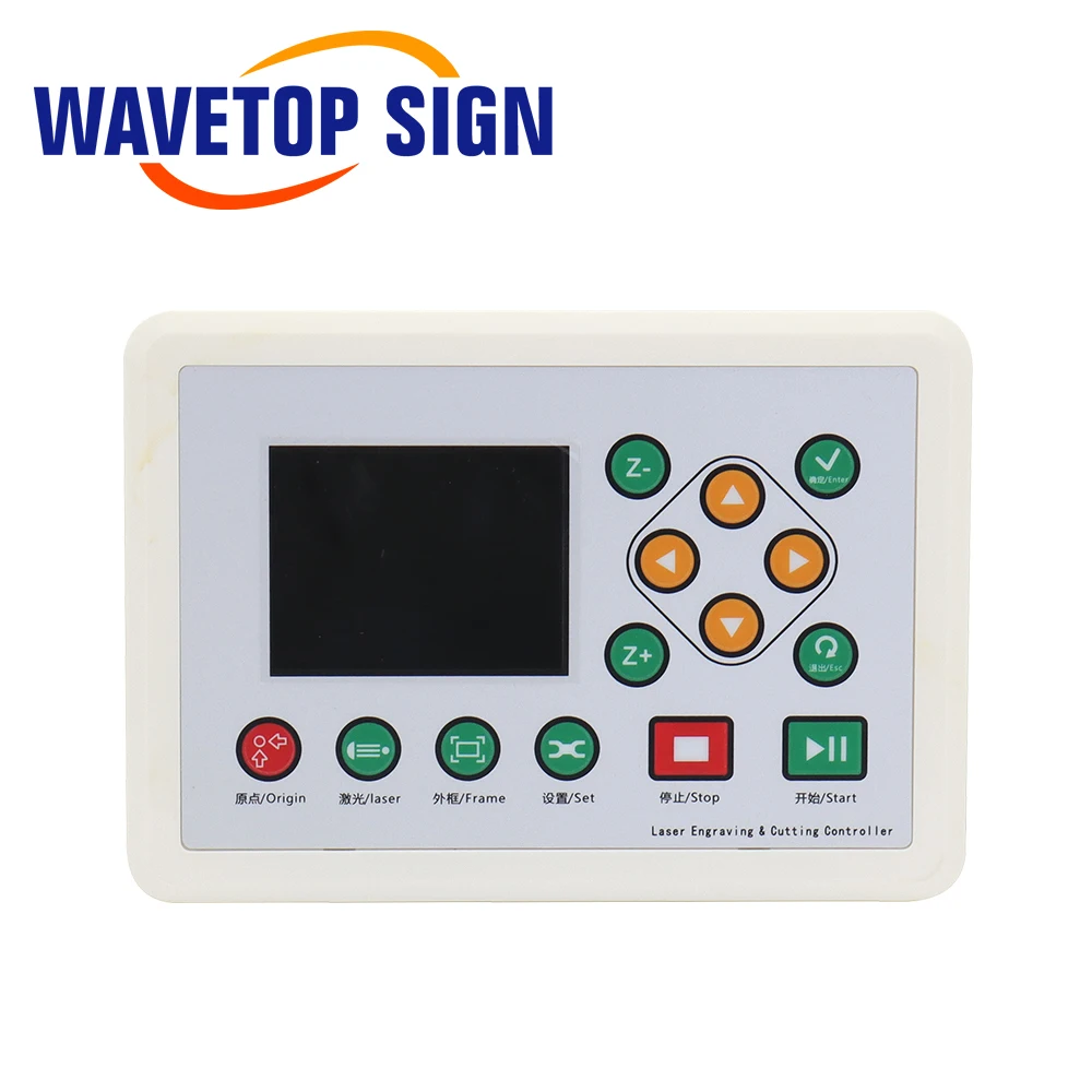 WaveTopSign Co2 Laser Controller ZY2810 for Co2 Laser Cutting Engraving Machine