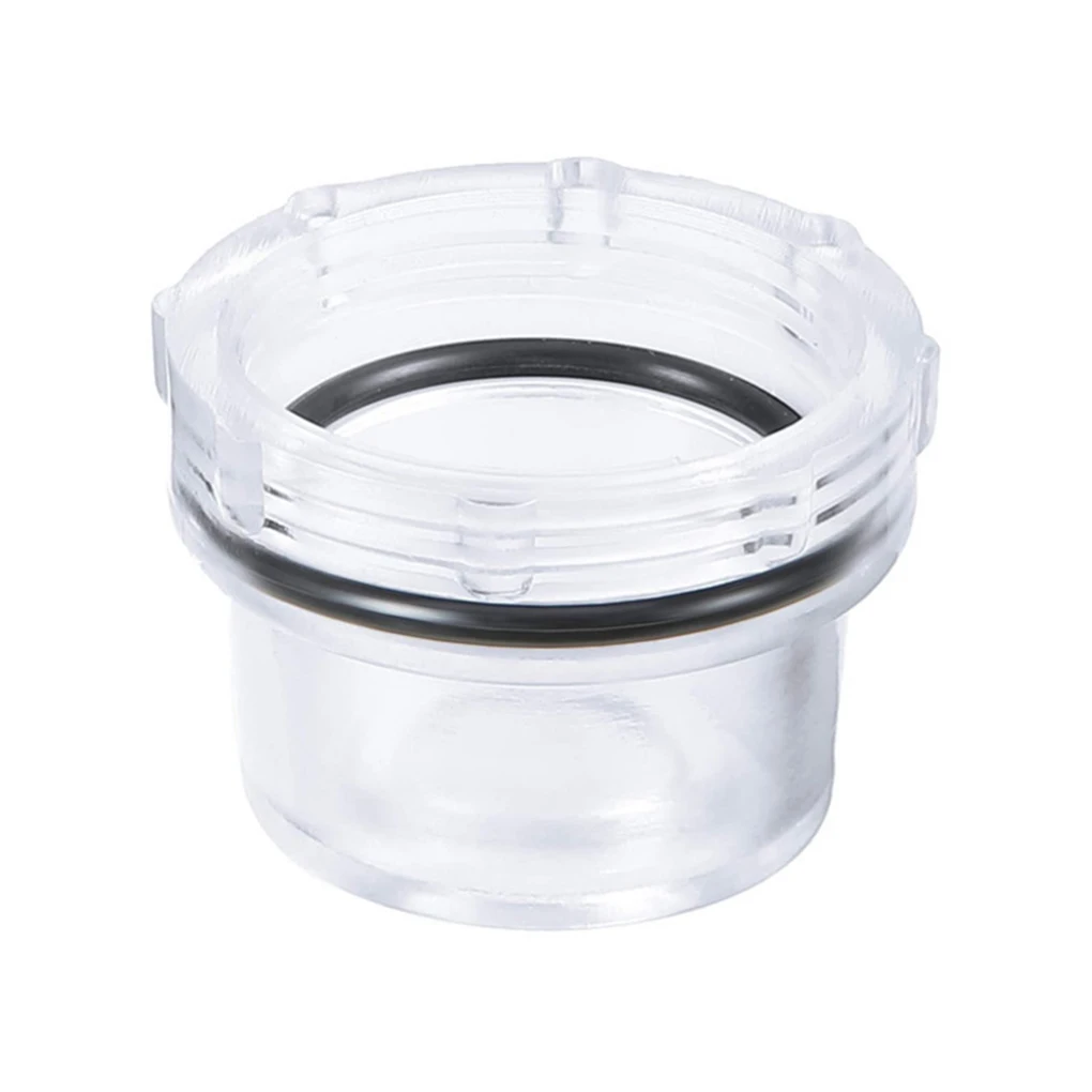 Auto RV Twist-On Waterpomp Zeef Watertank Scrubber Mos Zandfilter Luchtreiniger Waterpomp Zeef Filter RV Ervaring