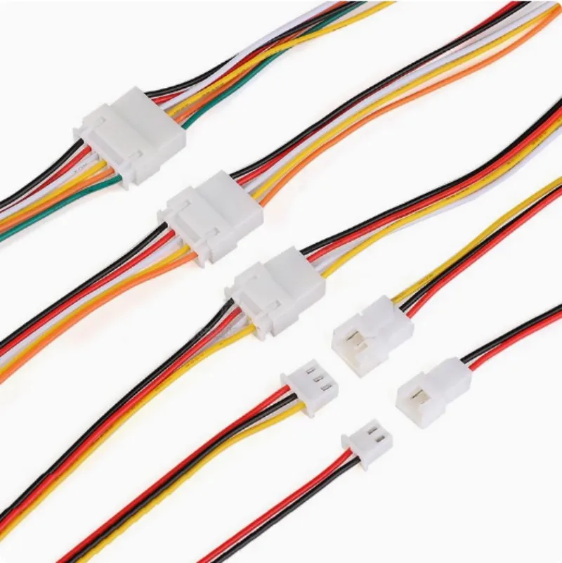 5Pairs XH2.54 Termi…