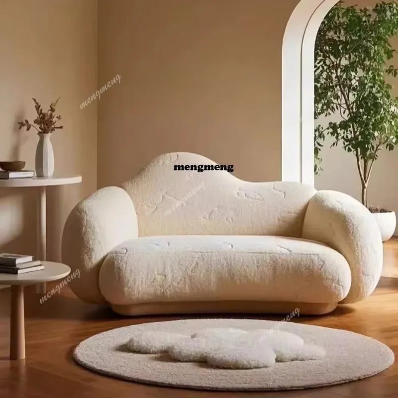 

R Fashion Interior Living Room Sofas Beauty Large Wooden Events Party Relaxing Living Room Sofas Clear Sillon Cama Home Decorati