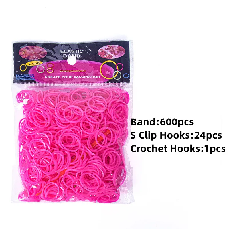 Cra-Z-Art Telar De Pulseras De Gomas Elásticas | Set Con 600 Gomas Sin Látex, Cuentas Y Charms, Manualidad Creativa Para Niños +8 Años