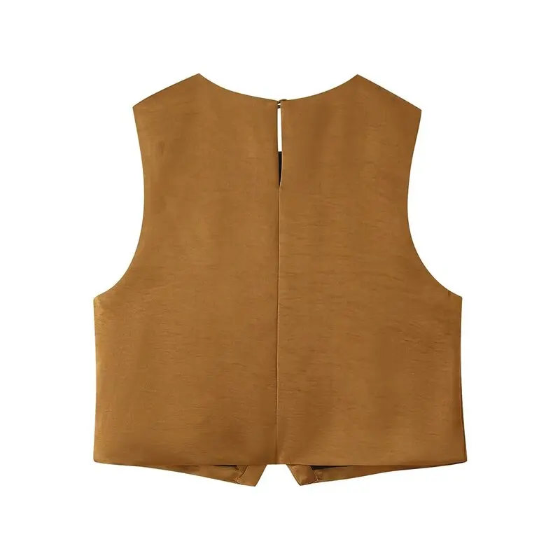 

Шелковый атласный круглый двубортный женский комплект Ne Svel, Новое поступление осени, удобные длинные брюки для поездок на работу