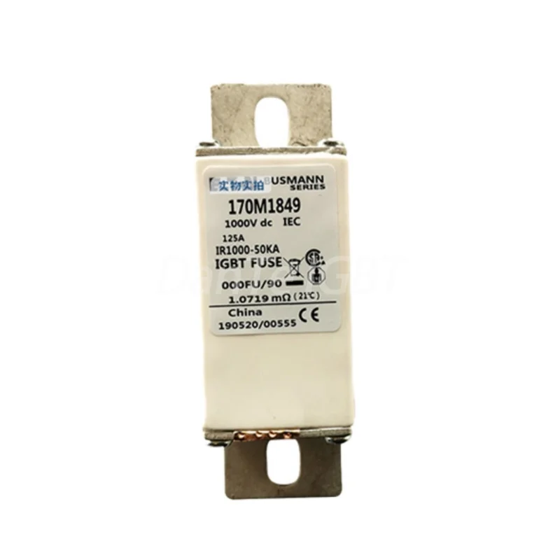 170M1849 New module High power current limiting fuse base Original spot