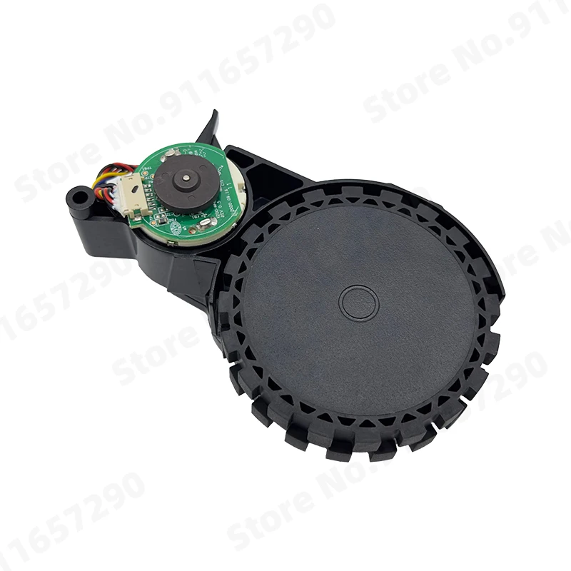 New Original Left and Right Wheels Spare Parts For Qihoo 360 S10 Robot 360 X100 Max Replacement Robot Vacuum Cleaner Accessories