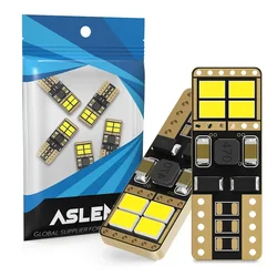 2Pcs Car Interior Light T10 168 2825 194 IC CHIP LED Bulb 6000K W5W LED Auto Lamp 12V 24V for Toyota Corolla 150 Camry 40 CHR