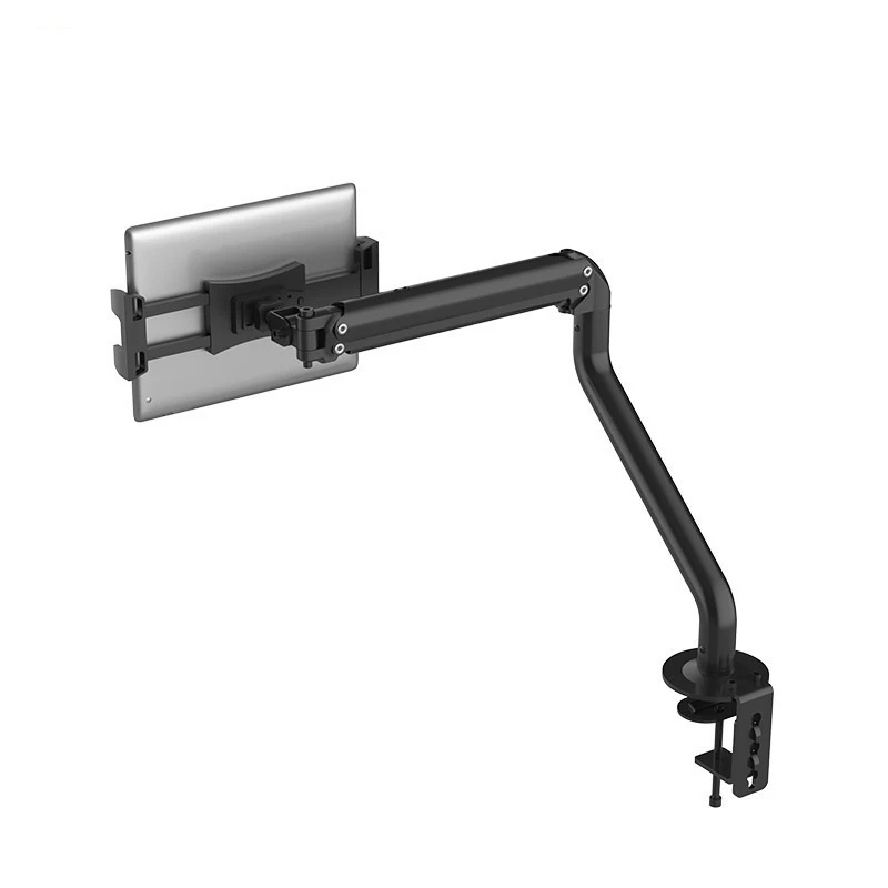 

Tablet PC holder 12.9 inch pad desktop lifting telescopic universal arm bracket
