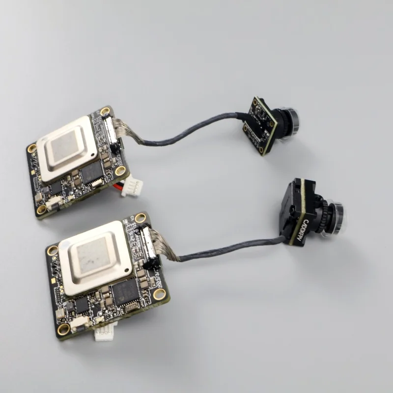 

Caddx Walksnail Avatar HD Mini 1s Kit 1080P 60fps nanoCamera V3 VTX 32G Avatar Mini 1s Lite Kit Low Latency for FPV Racing Drone