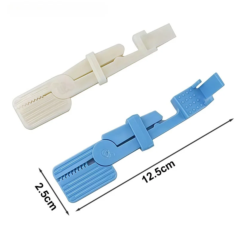 5/10Pcs Dental Hospital Disposable Supplies: Simple X-Ray Positioning Clips, Materials for Dental X-Ray Holders