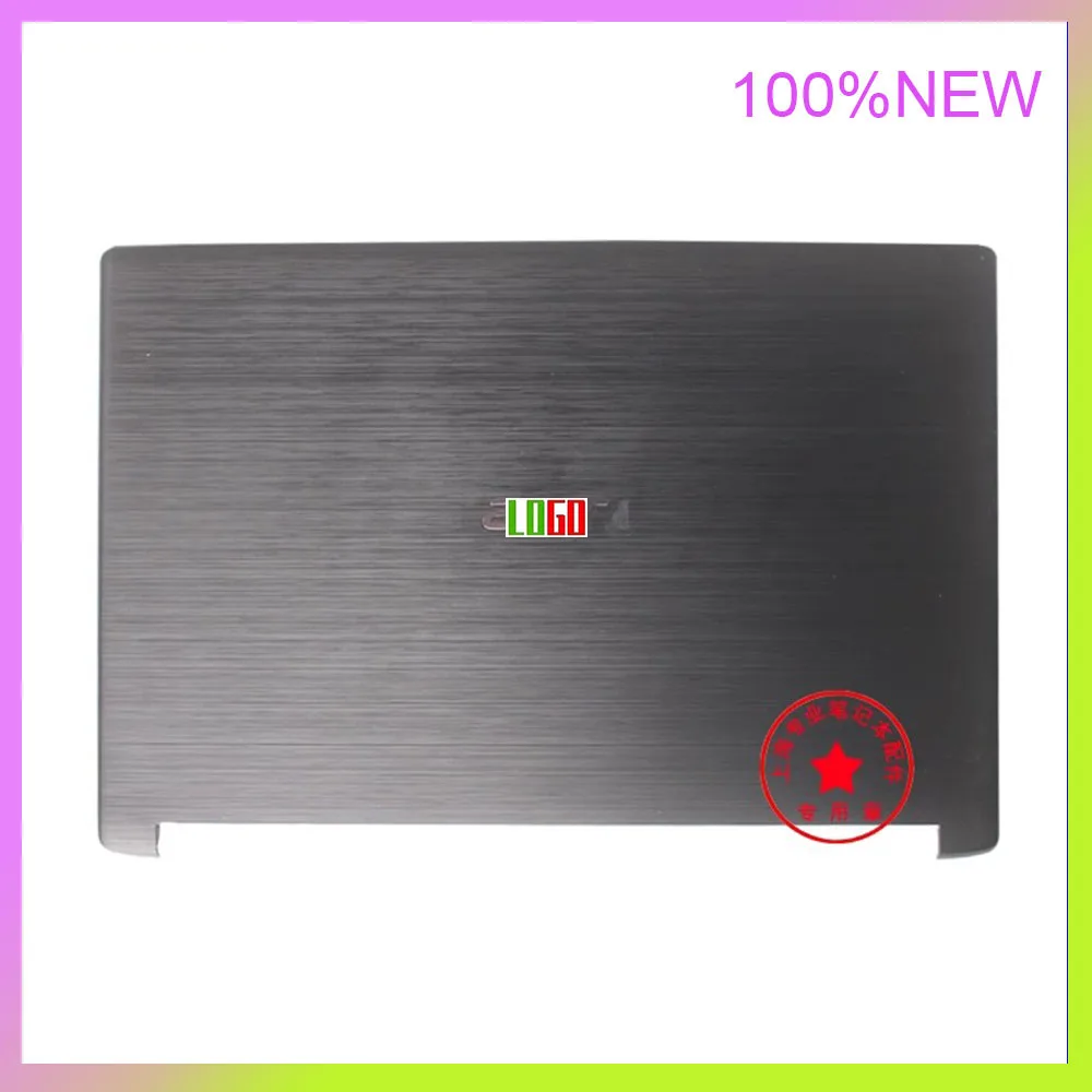 New For Acer Aspire 3 A315-41 A315-53 A315-53G A615-51G A315-51G N17C4 Rear Lid LCD Back Cover / Front Bezel / Hinges / Screw