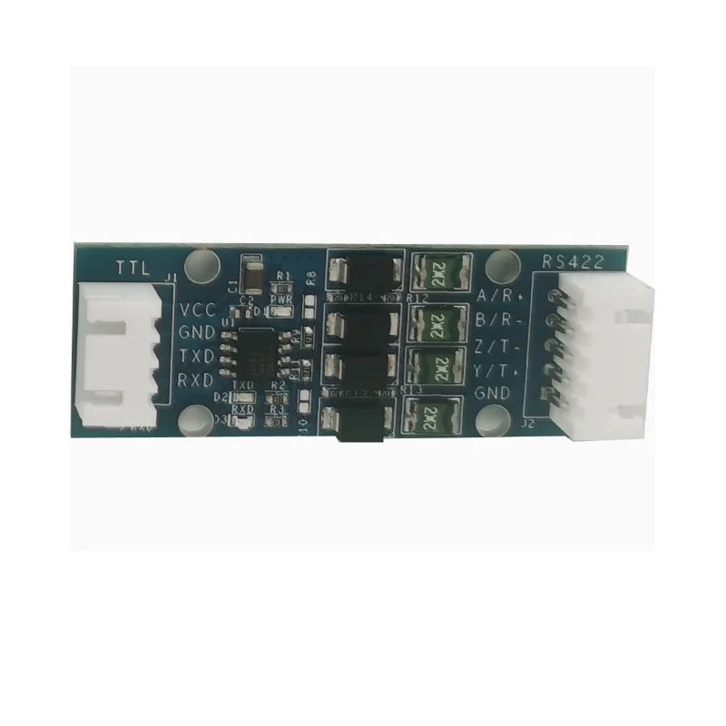 TTL to RS422 module RS422 to TTL 3.3V5VPH2.0XH2.54 socket TTL422 interconversion