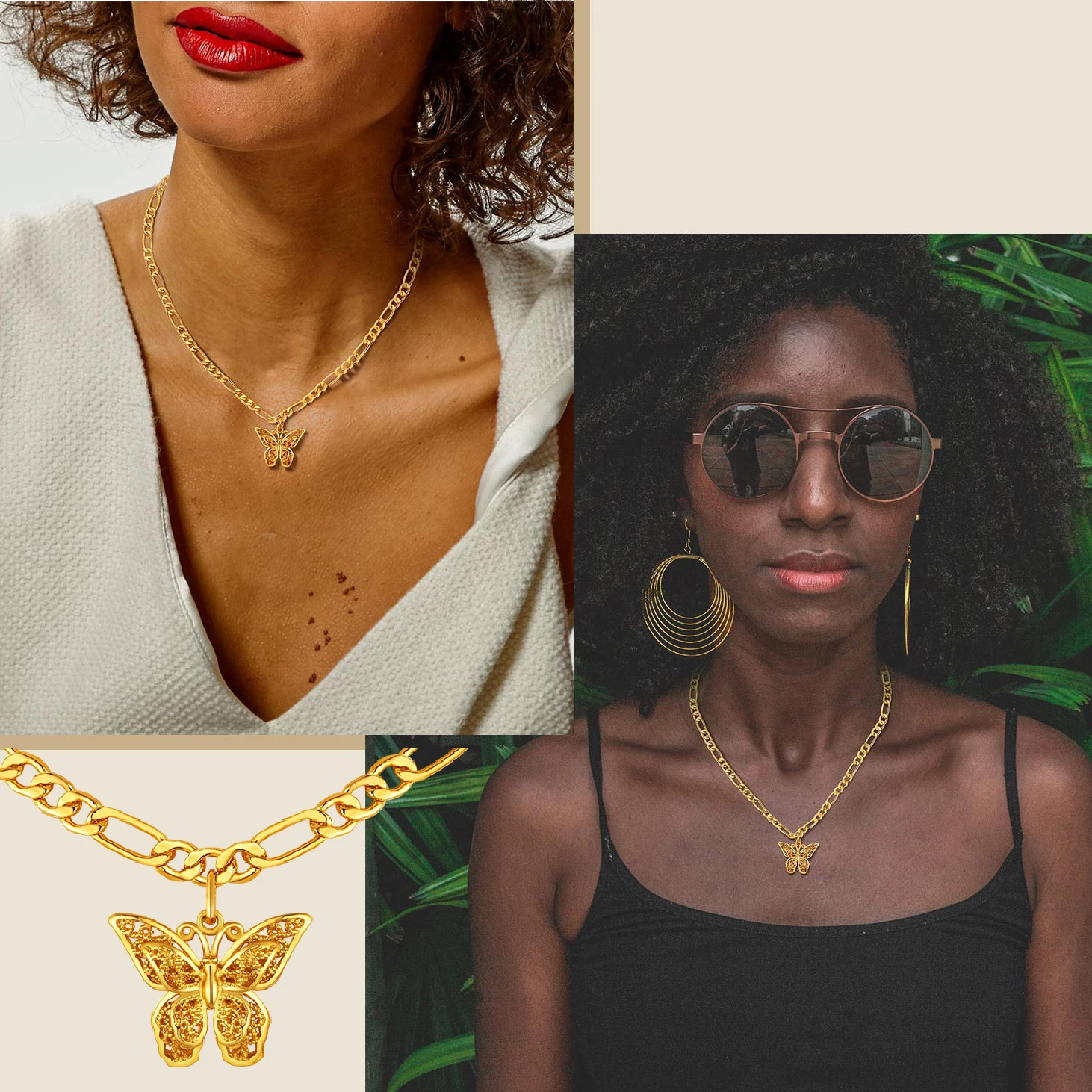 U7 Gold Color Butte…