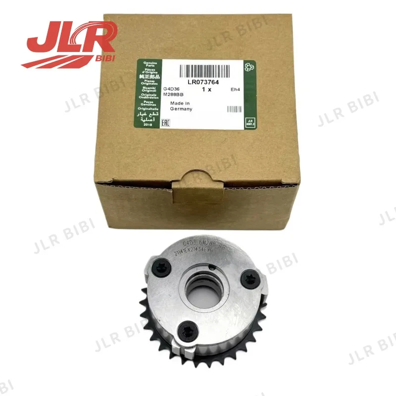 LR073764 JDE36868 Camshaft Sprocket VVT Adjuster Fit For Land Rover New Defender Discovery5 Range Rover Evoque Velar 2.0D AJ20D