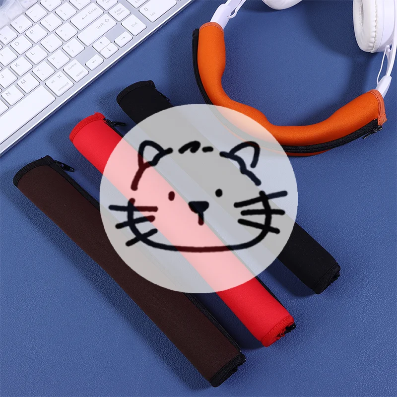 New Zipper Headphon…