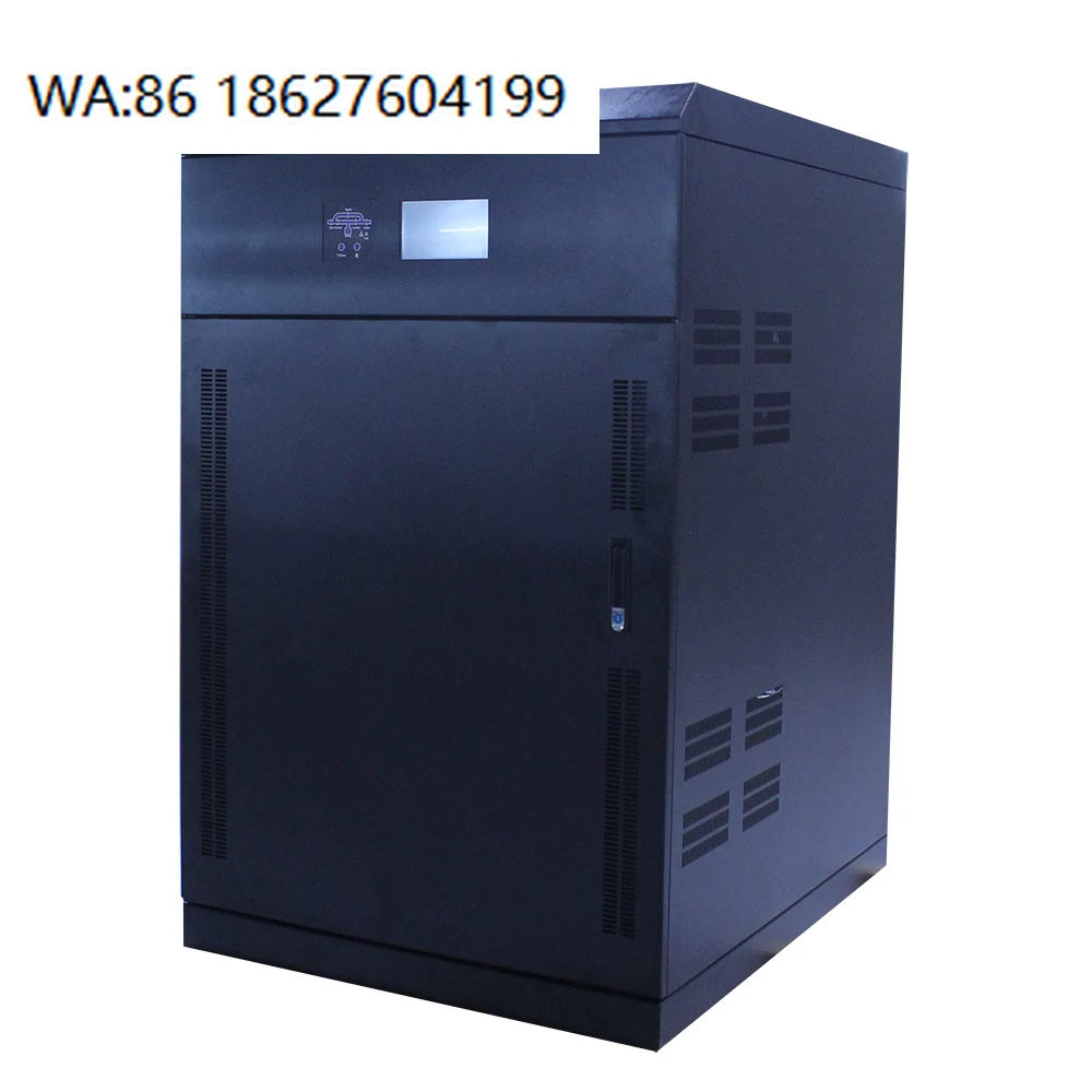 8500W Pure Sine Wave Solar Inverter DC AC MPPT Solar Controller High Quality Home Solar System