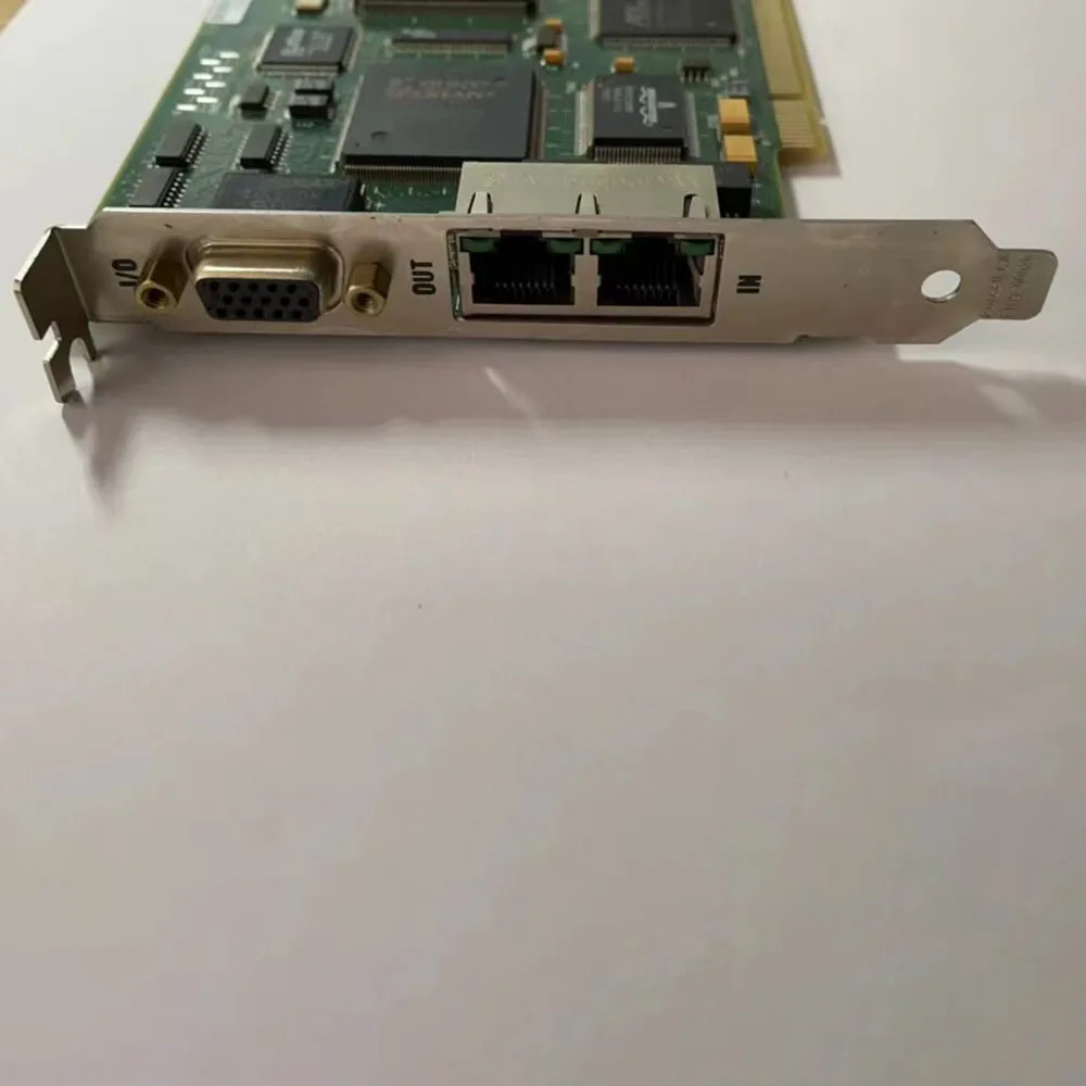 For MOTION XMP-SYNQNET-PCI-RJ T014-0002 REV 6