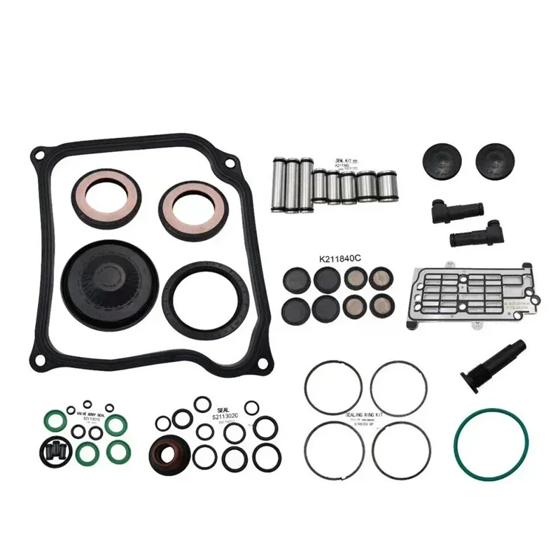 

New 0BH DQ500 DSG Gearbox Transmission Overhaul Kit Suit For AUDI VW