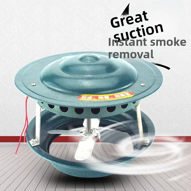 Smoke exhaust and smoking machine, ventilation fan, combustion engine, induced draft fan, furnace, smoke pouring machine