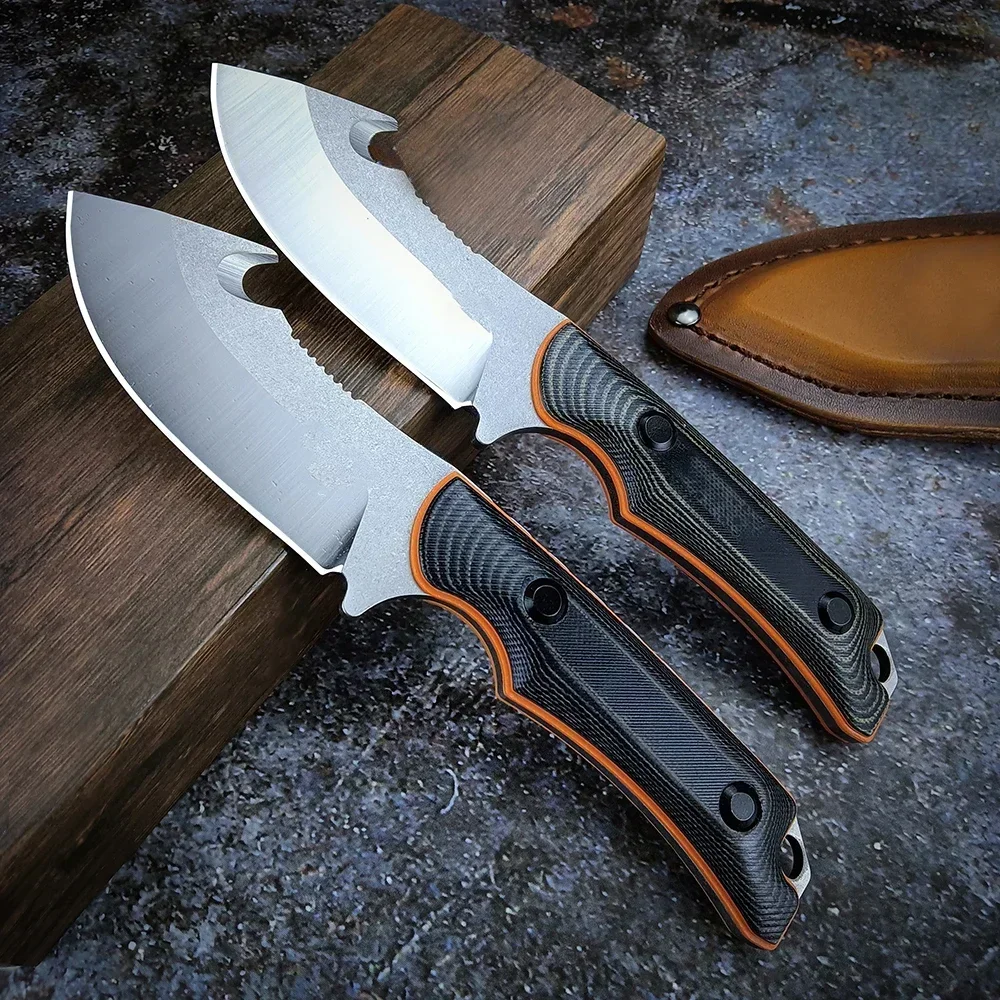 

BM 15018, тактический нож для выживания с фиксированным лезвием, охотничий уличный портативный боевой прямой нож, инструмент для самообороны в дикой природе