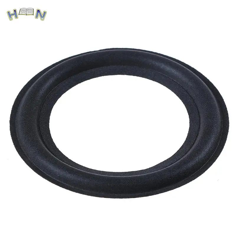 1pcs Audio Active Speakers 4/4.5/5/5.5/12 Inch Speaker Foam Surround Foam Edge Sponge Speaker Repair Parts Accessories