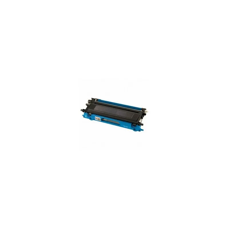 BROTN135C Cyan Reg DCP9040,9042,9045,HL4040,4050,MFC9440-4K-TN-135C cartuchosonline.es