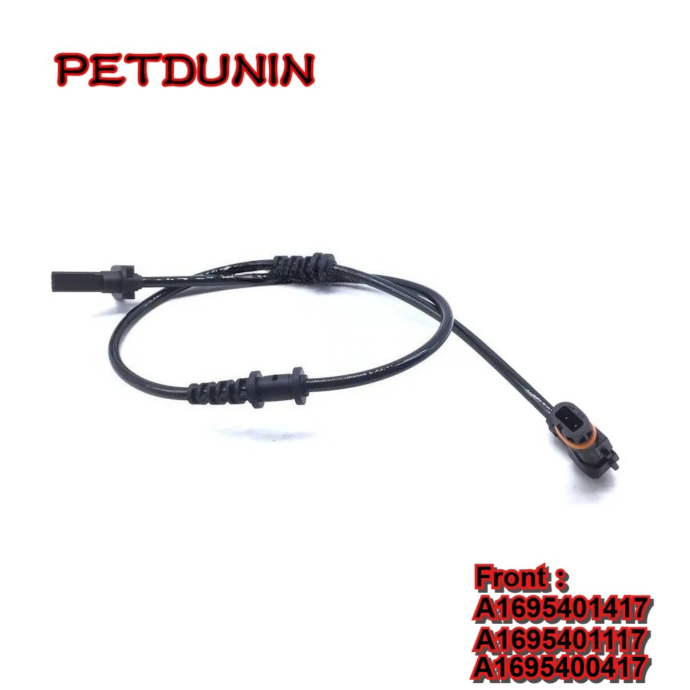 A1695401417 A1695401117 Front Left Right Wheel ABS Speed Sensor For Mercedes-Benz A-Class W169