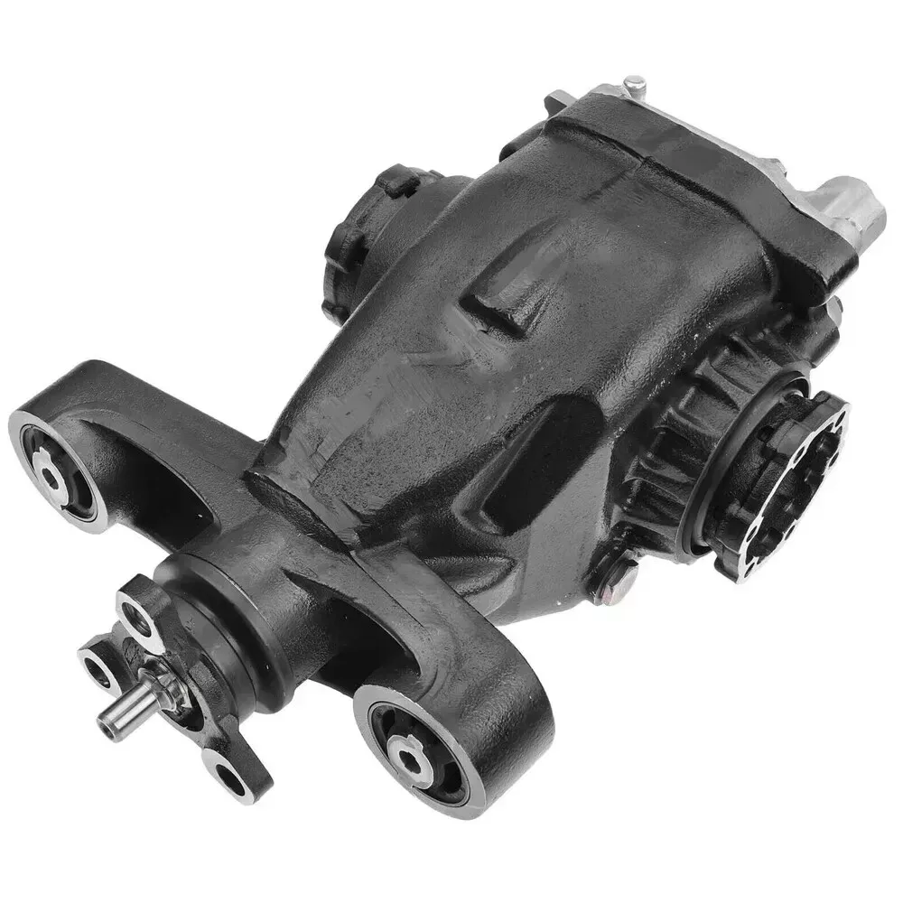 1×Rear Differential…