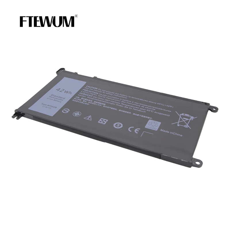 FTEWUM bateria do laptopa 2 komórki C21N1347 7.6V 5000mAh 37Wh dla ASUS X555 X555L X555LA X555LD X555LN X555MA F555A F555U 2ICP4/63/134