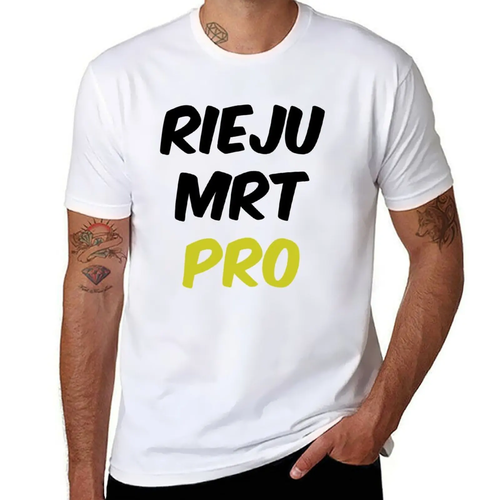 

RIEJU MRT PRO T-Shirt cotton t shirts high quality cotton tshirt 100% T-Shirt