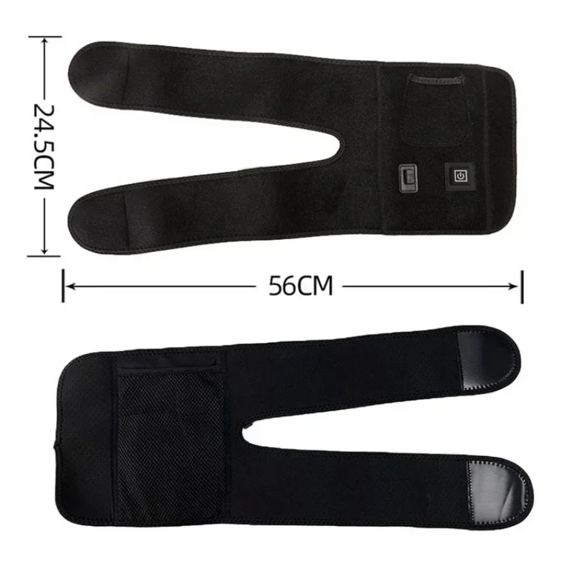 1/2PCS Arthritis Support Brace Infrared Heating Therapy Knee Pad Rehabilitation Assistance Recovery Aid Arthritis Pain Relief view 6