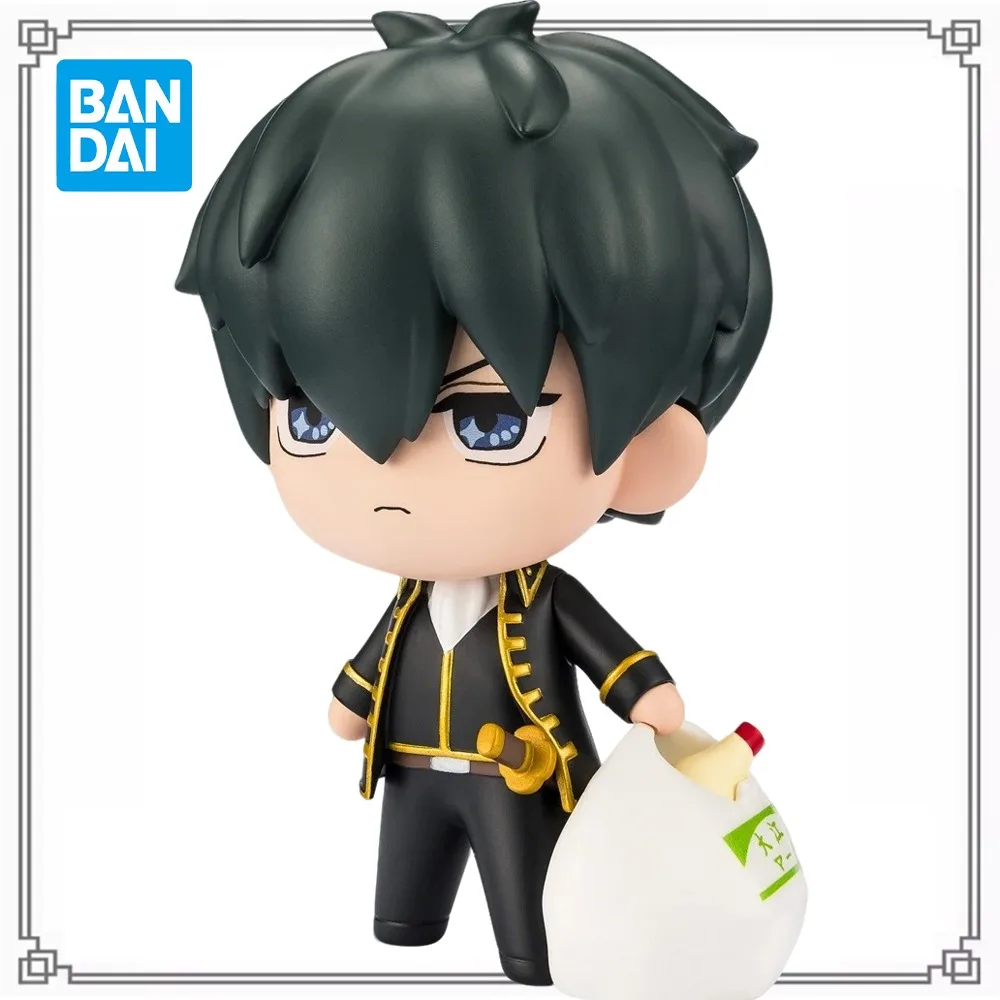

100% Original Genuine Bandai Spirits Haikyuu!! Tsukishima Kei Quality Assurance Quick Delivery Perfect Workmanship Anime Figure