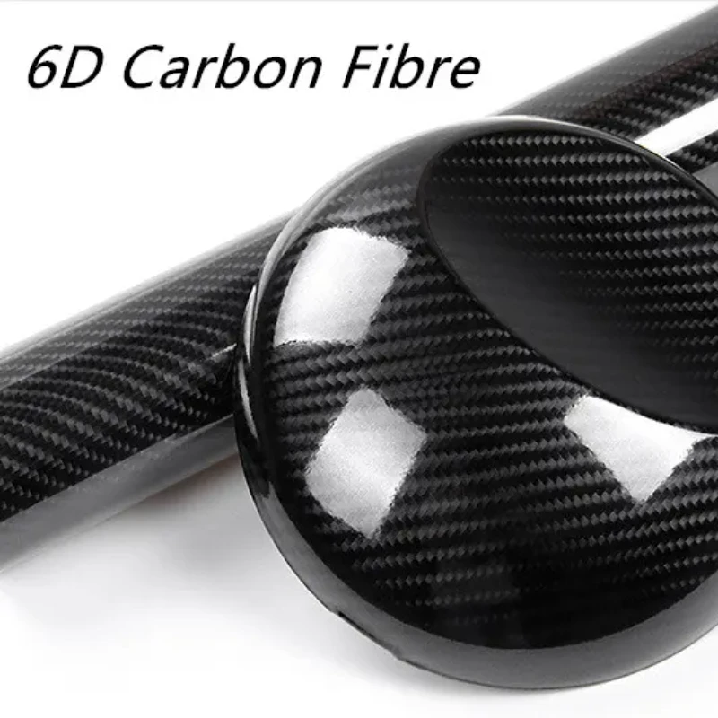 6D Vinyl Wrap For C…