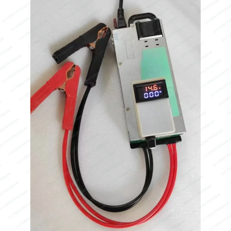 13.8V 100A 1200W Server Power Supply 14V DC Voltage Regulator for Automotive ECU Programming Battery Testing Repair