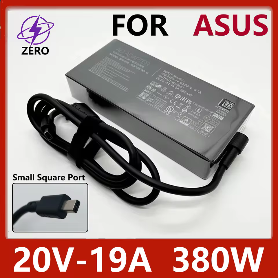 ASUS 380W 어댑터