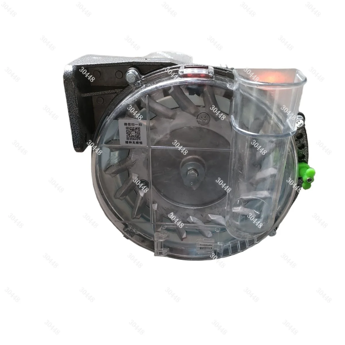 18-Spoon Corn Seeder Seeder Parts Kit Seed Dispenser Assembly Agricultural Sowing Tool