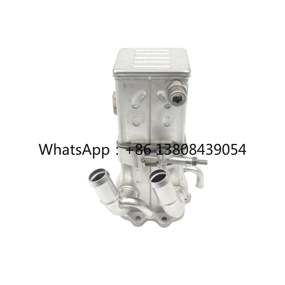 Diesel Engine ISF2.8 Exhaust Gas Recirculation EGR Cooler 5308965 5263165 5342842 5310100