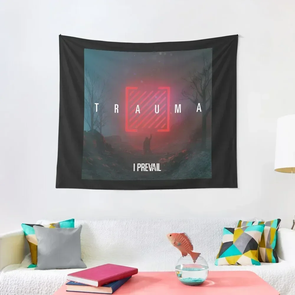 

I Prevail trauma Tapestry Kawaii Room Decor Room Decorations Aesthetics Decoration For Bedroom Tapestry