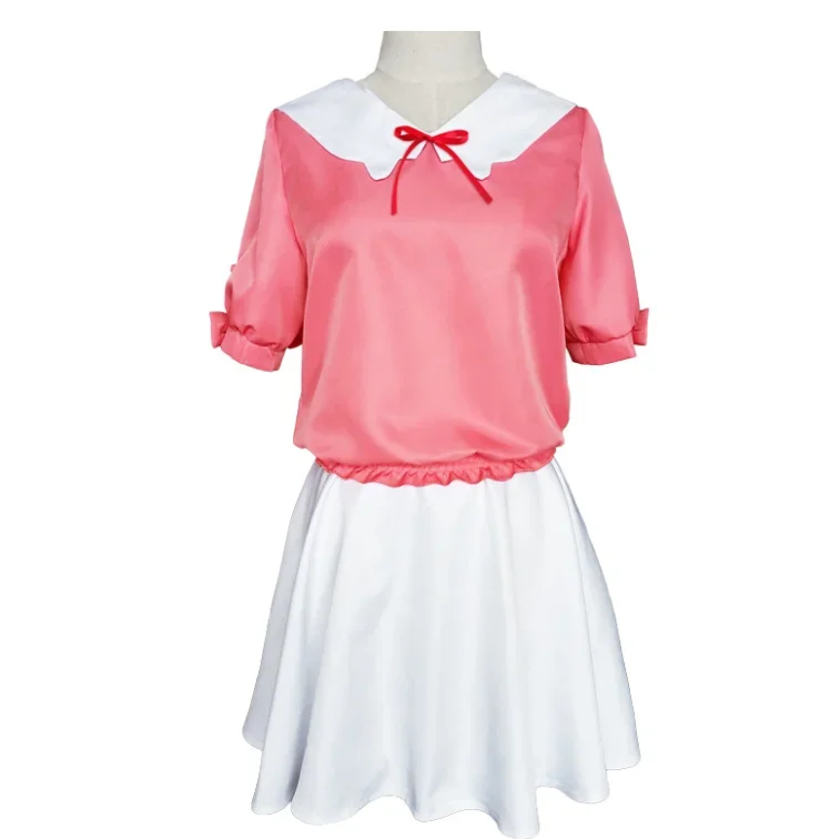 Anime Rent Girlfriend Mizuhara Chizuru Ichinose Chizuru Woman Cosplay JK Uniform Set Shirt + Skirt