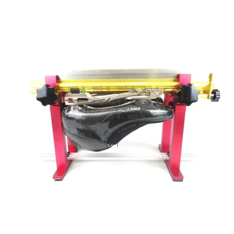 Aluminum Alloy Ice Blade Sharpening Holder Quick Sharpen Tool Diamond Trimming For Speed Skates
