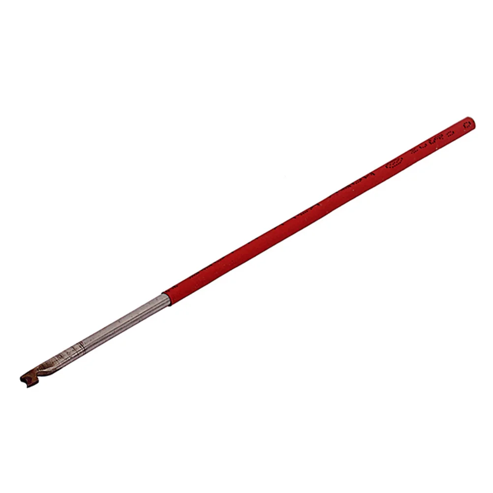 Professionale Reed Needle Spring Hook Strumento di riparazione Ferro Rosso Strumenti a fiato Sassofono Clarinetto Flauto Fagotto Manutenzione