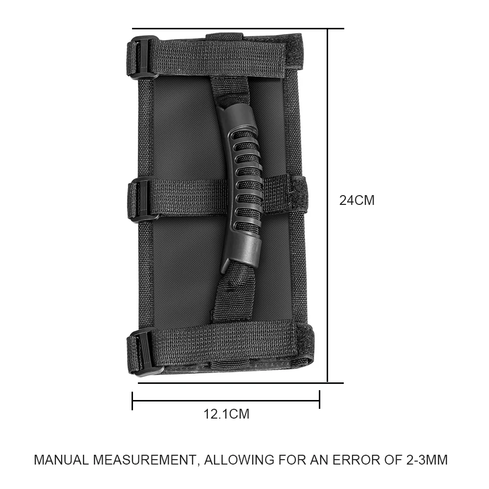 For jeep 12-18 JL wrangler jeep wrangler Roof handle Door Armrest Decorate off-road accessories Off road vehicle handle