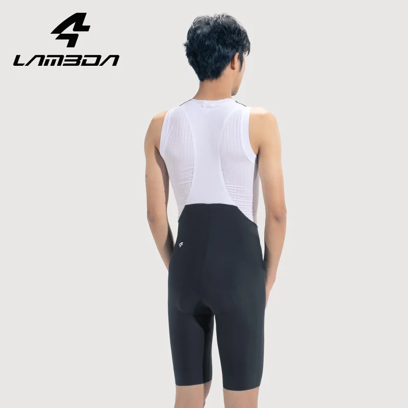 LAMEDA Summer PRO Cycling Bib Shorts Men\'s Long Distance Cycling Bib Shorts Bicycle Men\'s Cycling Clothing Mountain Shorts