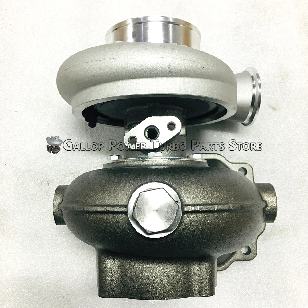 توربو HX35M جديد 4040919 4033427 4033428 4033428 ح 4040919 ح 4040920   شاحن توربيني لمحرك Doosan GV180 البحري