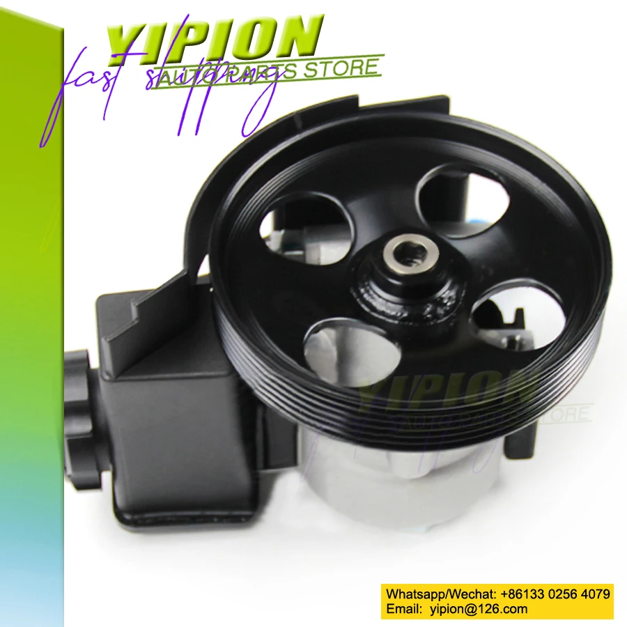 

Auto Parts Hydraulic Power Steering Pump Assy For Peugeot 206 207 408 CITROEN BERLINGO OEM 9636425980 9631914280 4007-JJ