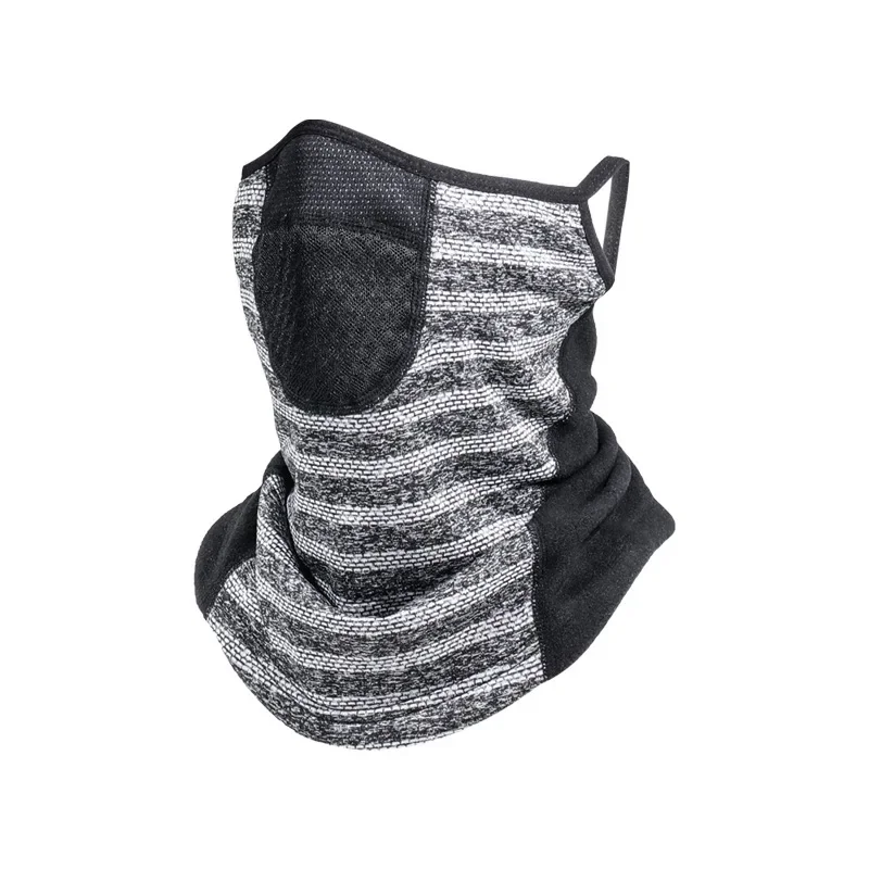 Breathable Winter Motorcycle Headgear, Windproof Antifreeze Warm Riding Face Protection Mask for Men & Women