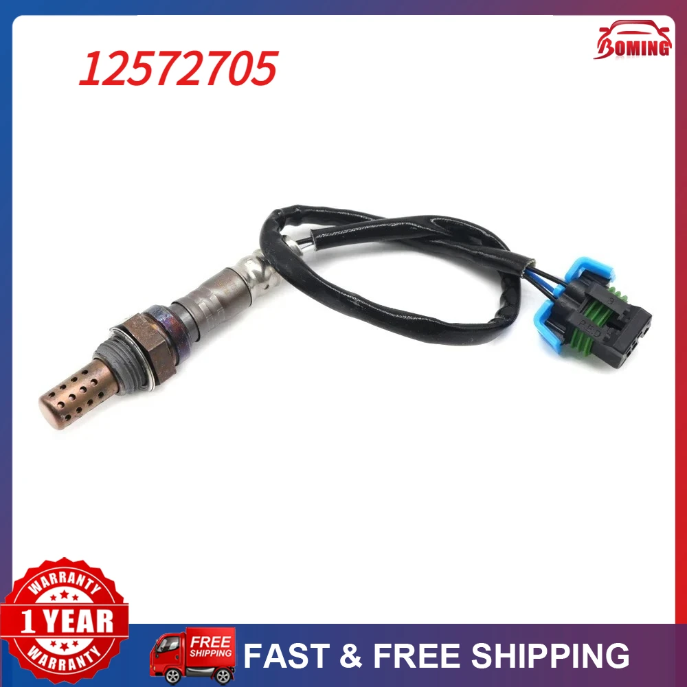 Car Upstream or Downstream Air Fuel Ratio Lambda O2 Oxygen Sensor 12572705 For Chevy Silverado 1500 2500 3500 GMC Sierra Yukon
