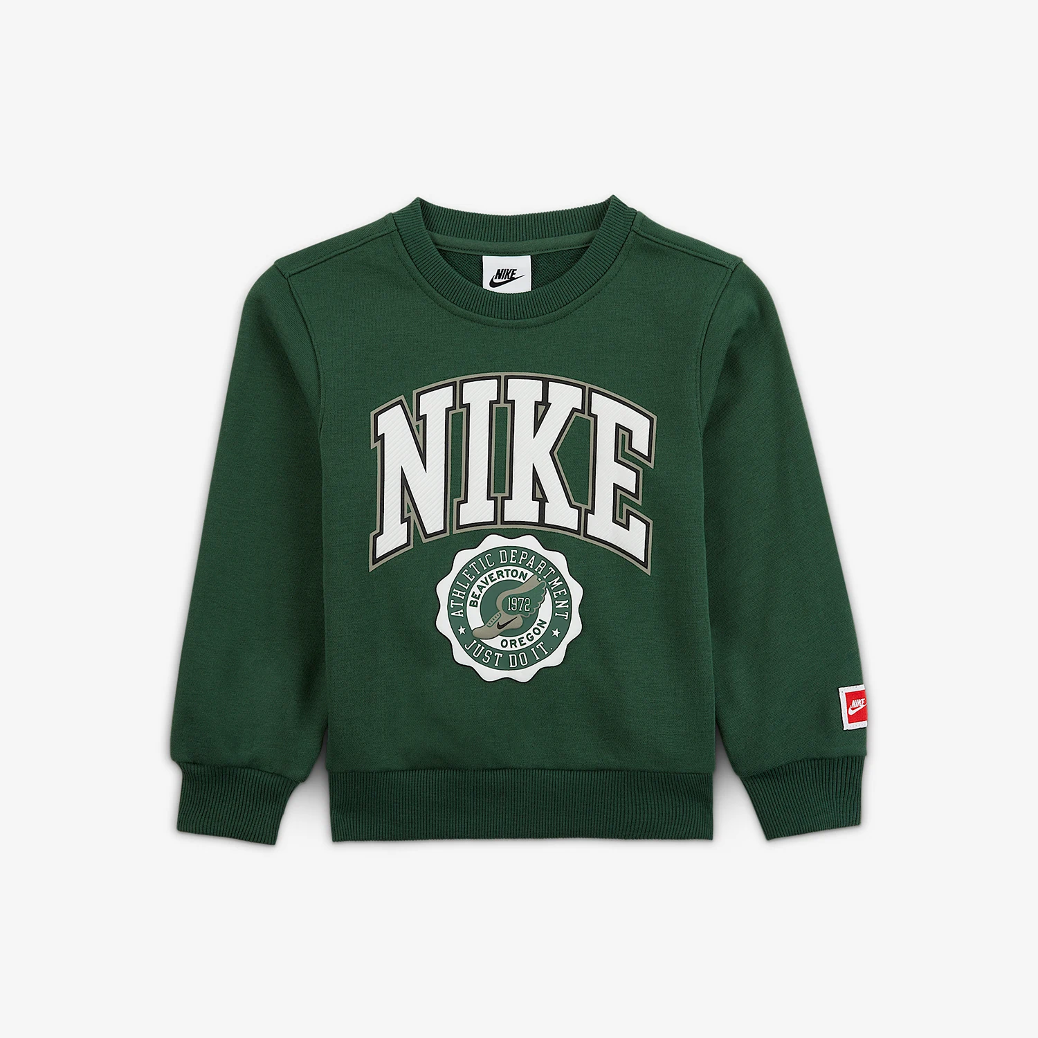 

Детская повседневная спортивная одежда Nike Authentic Sportswear из износостойкой сетчатой ткани IO2698-323